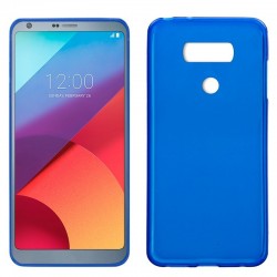 Funda Silicona LG G6 (Azul)